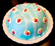 Erdbeertorte - Arbeitsaufwand: 3 Std.