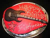 Gitarre - Arbeitsaufwand: 7 Std.