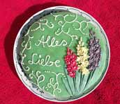 Gladiolentorte - Arbeitsaufwand: 5 Std.