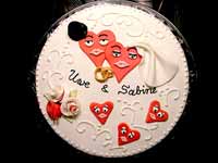 Hochzeit - Arbeitsaufwand: 6 Std.