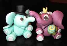 Figuren - auch zum Versenden