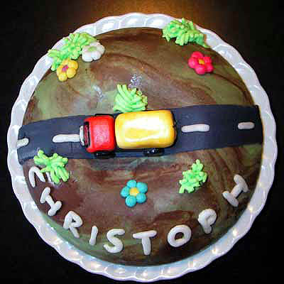 für LKW-Fahrer - Arbeitsaufwand: 4 Std.