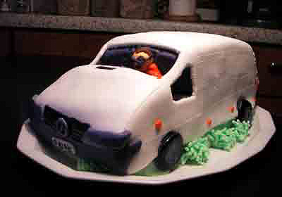 Transporter - Arbeitsaufwand: 10 Std.