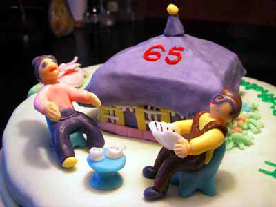 für Pavillonsanierer - Arbeitsaufwand: 10 Std.