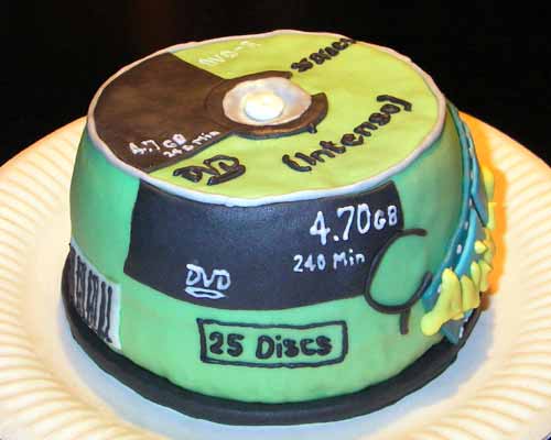 Die super DVD - Kollektion - Arbeitsaufwand: 5 Std.