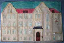 Debschwitzer Schule 100 Jahre - Arbeitsaufwand: ca. 50 Std.