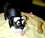 für Hundeliebhaber - Arbeitsaufwand: 4 Std.