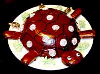 Schildi - Arbeitsaufwand: 4 Std.